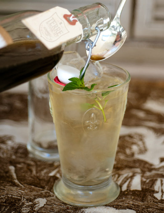 Bay Laurel & Sweet Orange Rosolio
