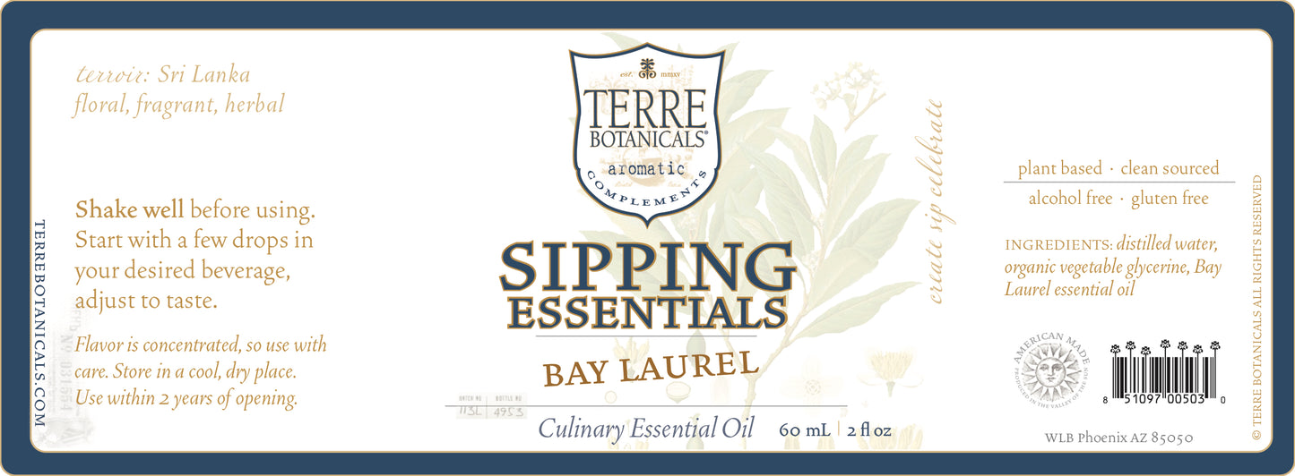 Bay Laurel - 2oz (6pk)