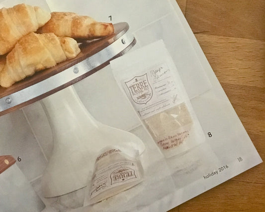 Inspiration for the Baker
