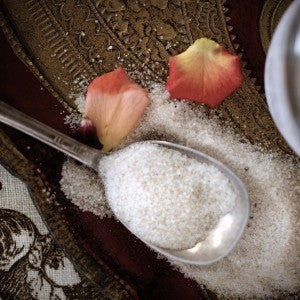 AROMATIC FINISHING SUGARS